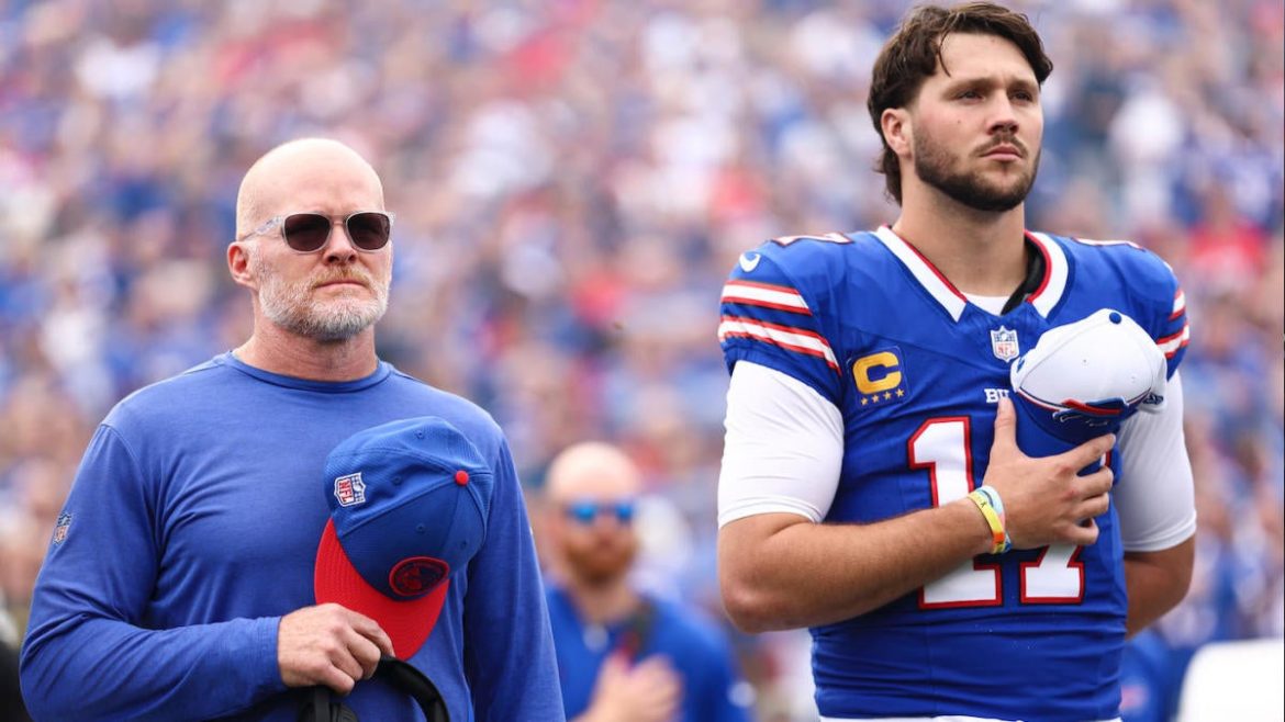 Bills to Star on ‘Hard Knocks’ in 2025 as Series Shifts Focus to NFC East