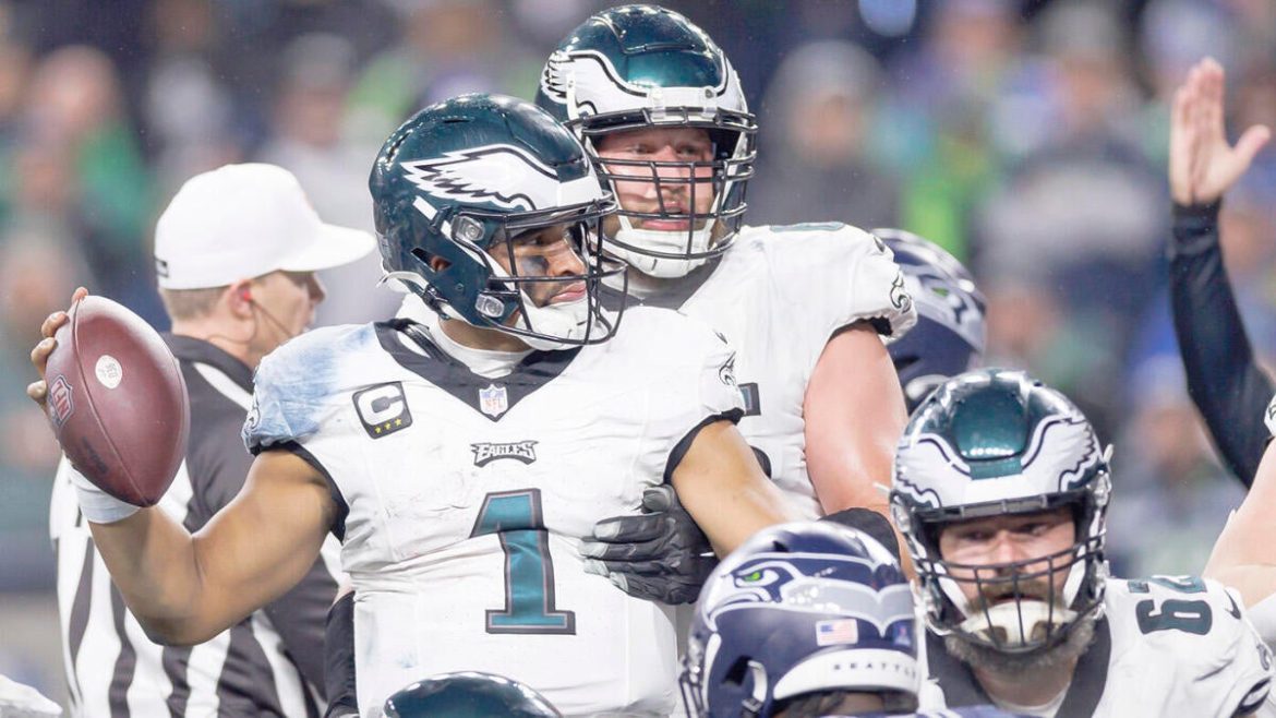 Tush Push Vote Results: Eagles Claim Victory as NFL Sidelined Saquon Barkley