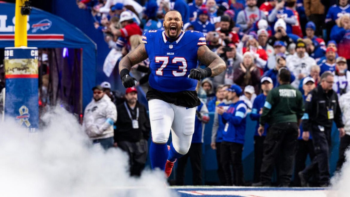 NFL Launches Protector of the Year Award to Celebrate Top Offensive Lineman
