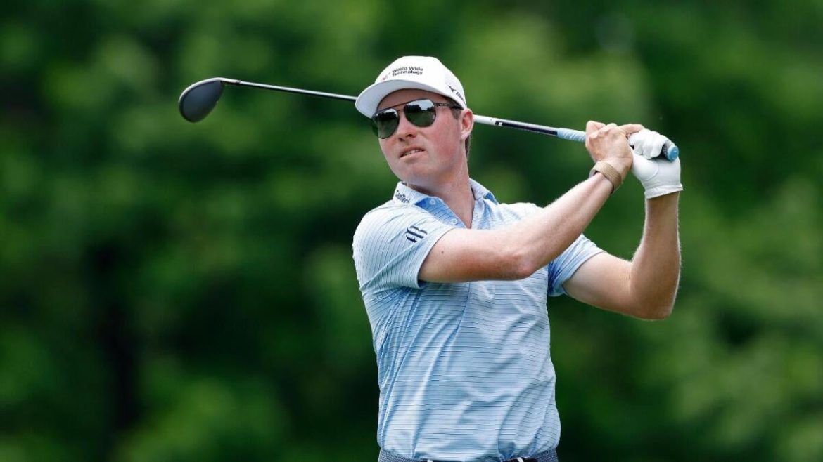 2025 Charles Schwab Challenge Longshots and High-Stakes Golf Parlay Picks