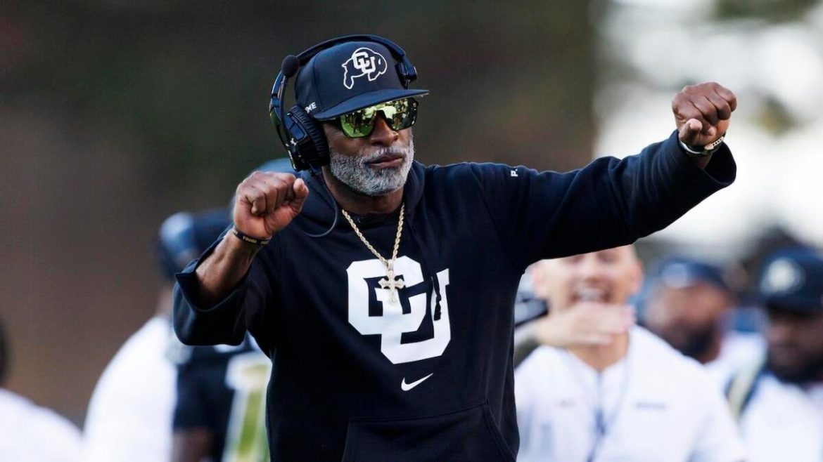 Deion Sanders’ Colorado Success Sets the Stage for an Even Greater Future