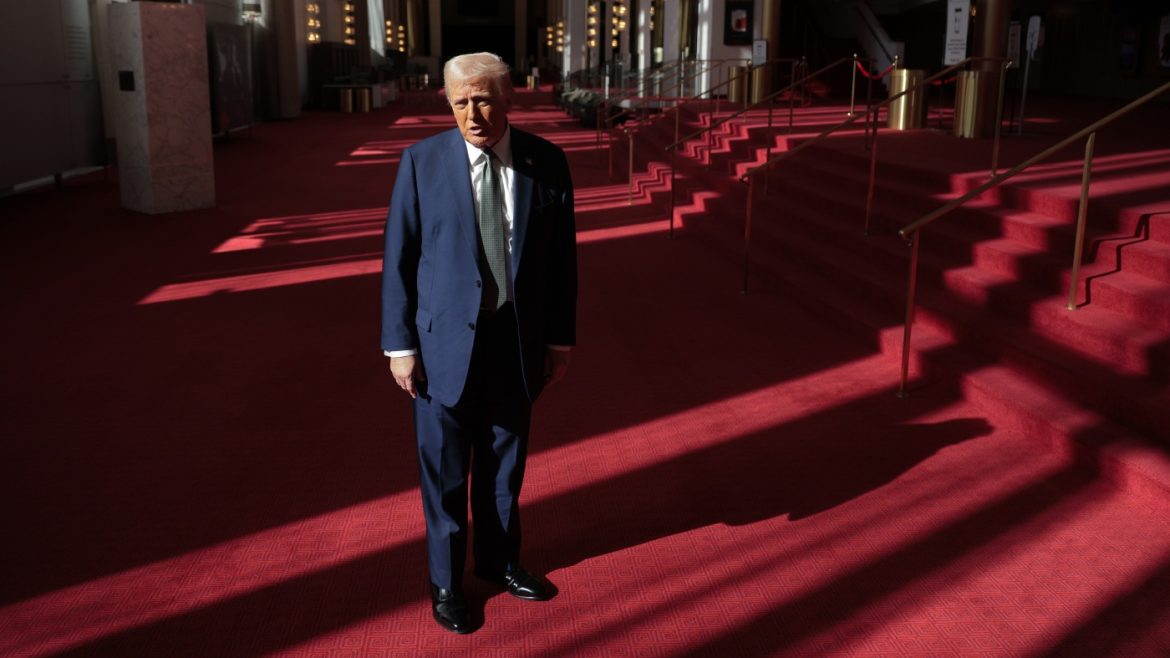Former Kennedy Center President Challenges Trump’s Claims of ‘Bad Management’