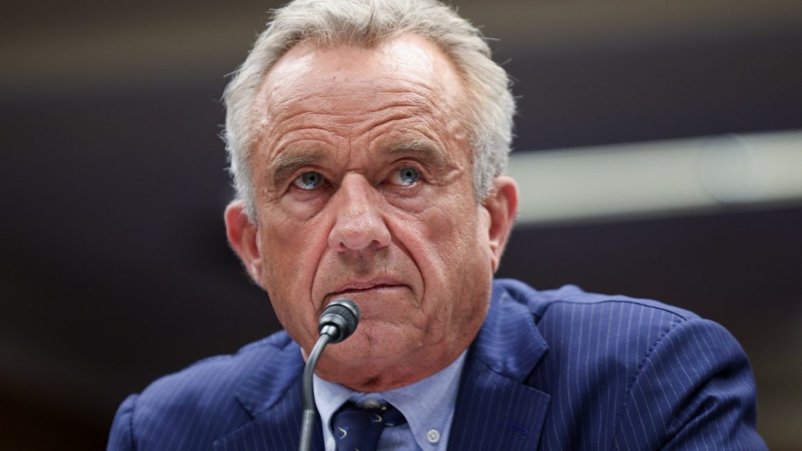 RFK Jr. Wavers on Lead Poisoning Prevention Cuts