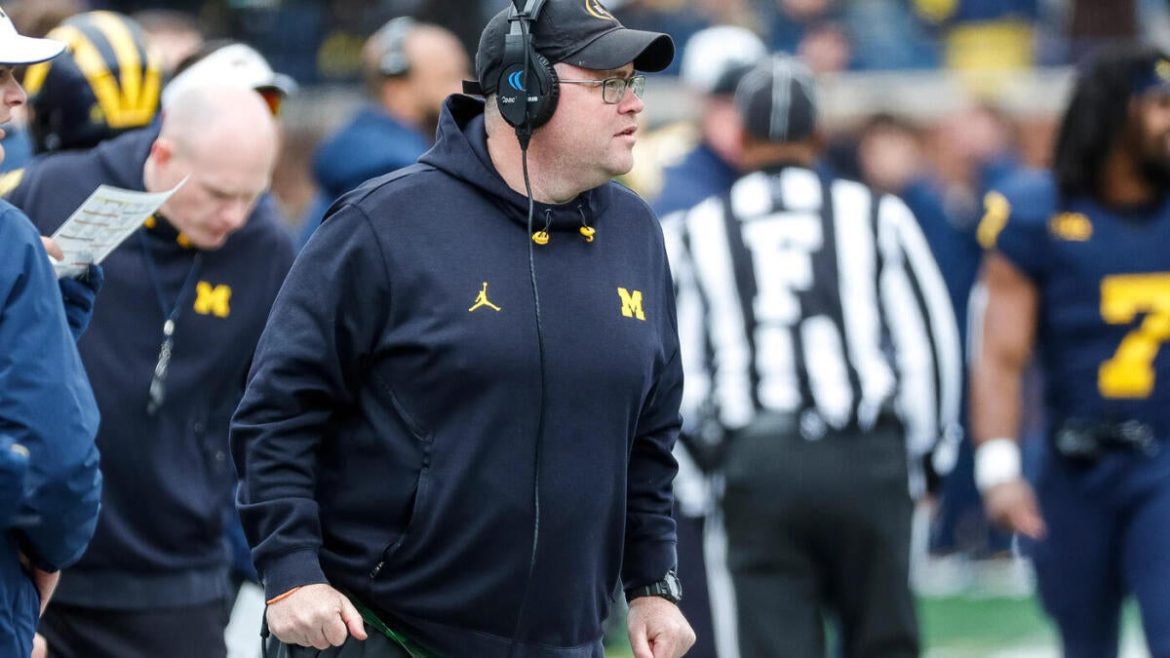 Michigan Promotes Steve Casula to Co-Offensive Coordinator, Extends Contracts for Six Assistants