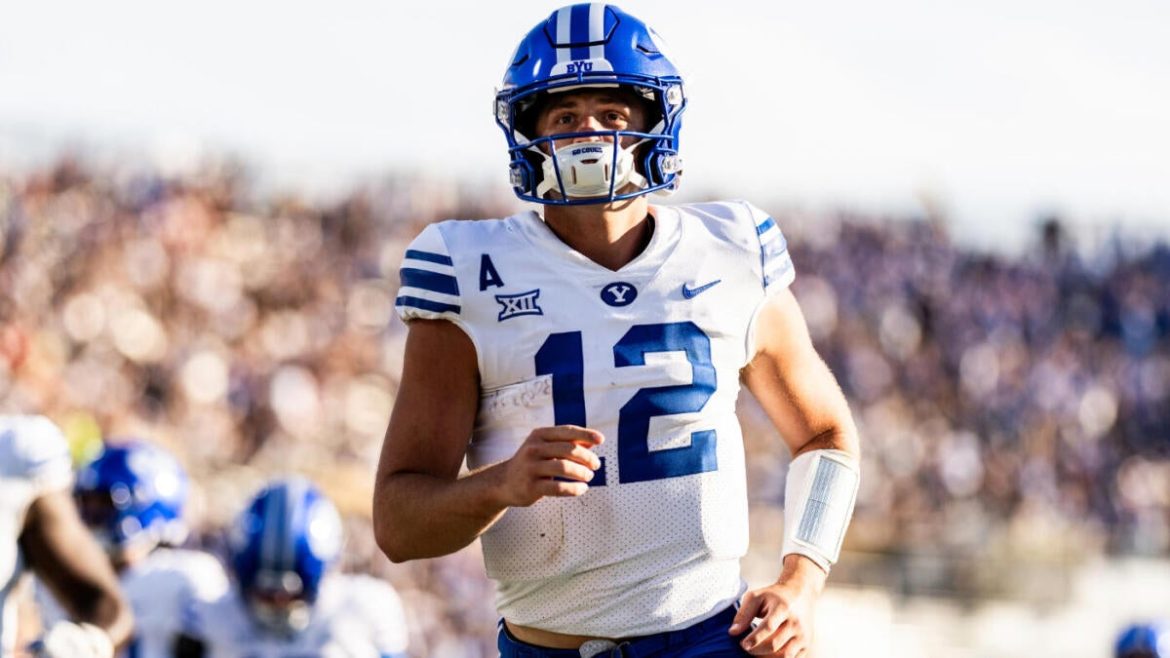 BYU Quarterback Jake Retzlaff Faces Civil Lawsuit Alleging Battery and Sexual Assault