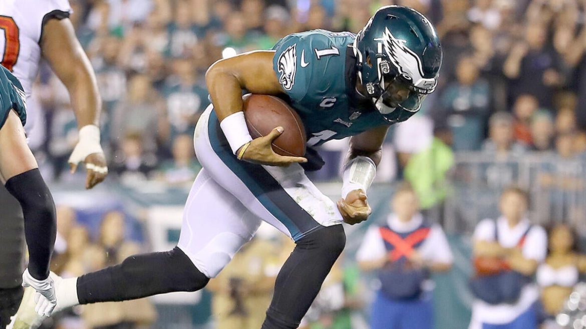 Why Banning the ‘Tush Push’ Wouldn’t Hurt the Eagles—or the NFL