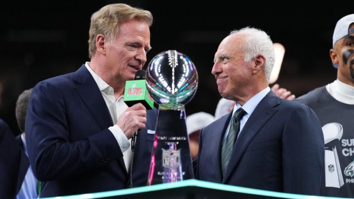 NFL Owners Clash Over ‘Tush Push’ Vote Sparks Heated Debate