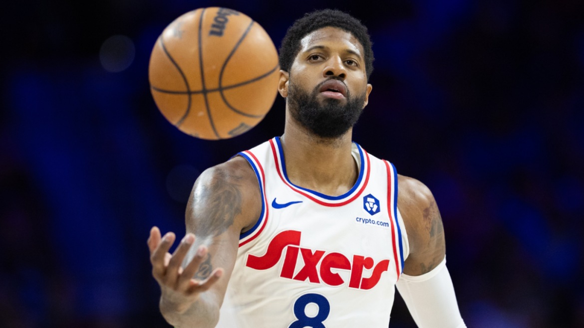 NBA Trade Rumors: 76ers Hold Firm on Paul George; Suns Target Center This Summer