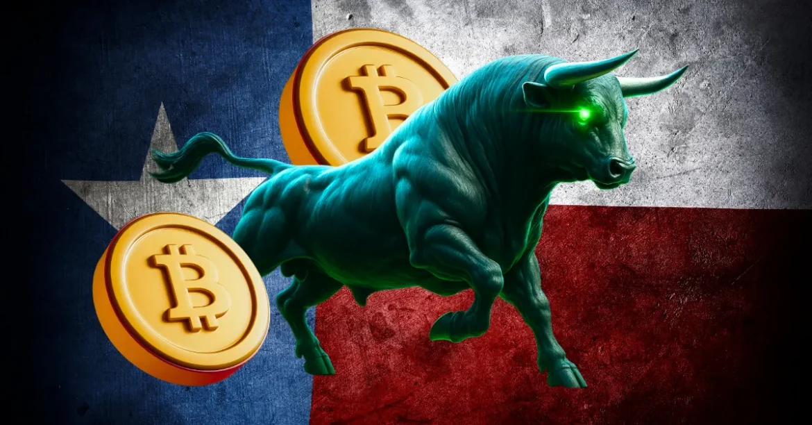 Texas Advances as Third U.S. State to Pass Strategic Bitcoin Reserve Bill