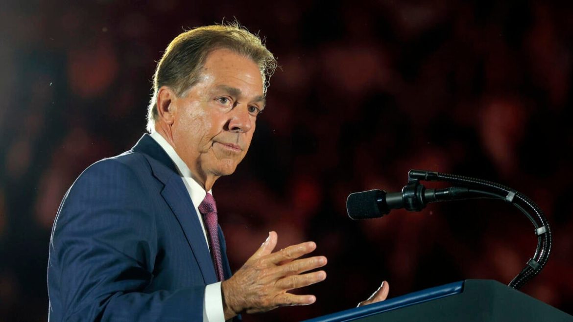 Nick Saban Backs Expanded College Football Playoff Amid SEC and Big Ten Calls for Automatic Bids