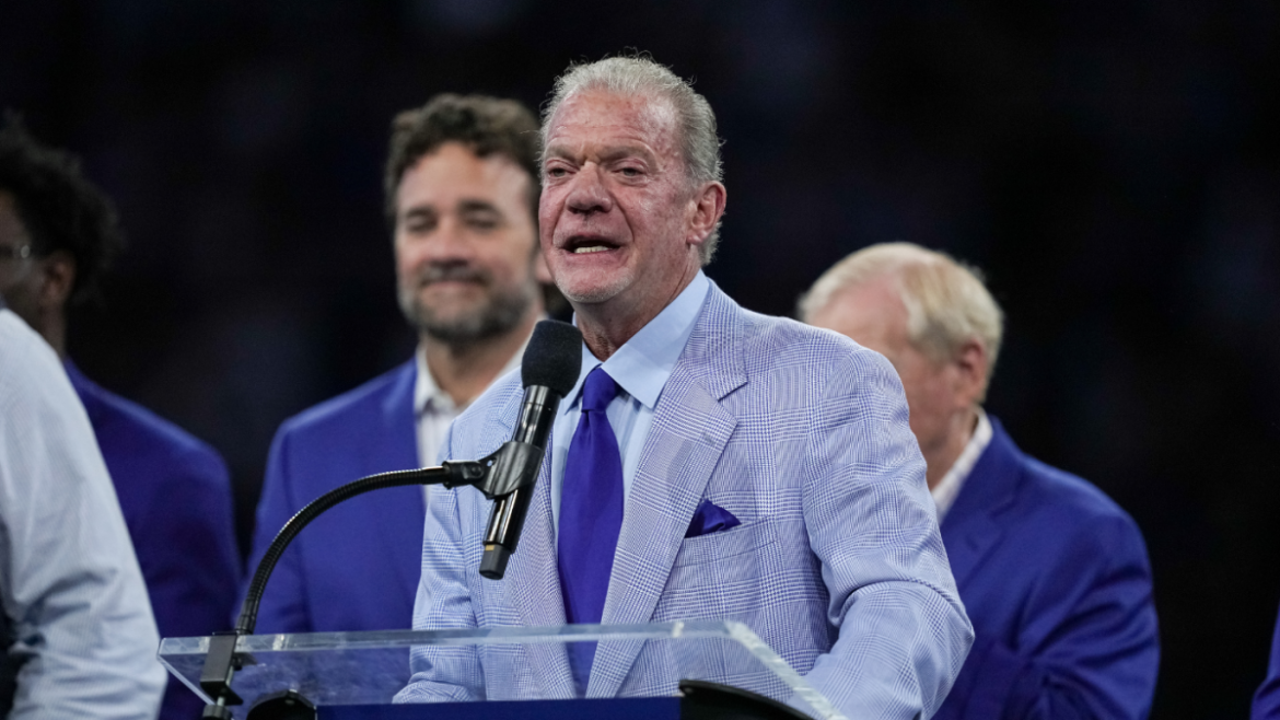 Jim Irsay, Colts Owner Since 1997, Passes Away After Leading Team to Super Bowl XLI Triumph