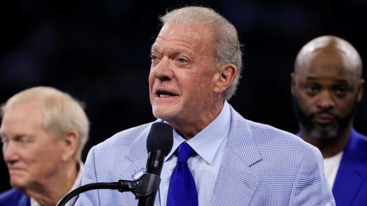 Future of Colts Ownership After Jim Irsay’s Passing