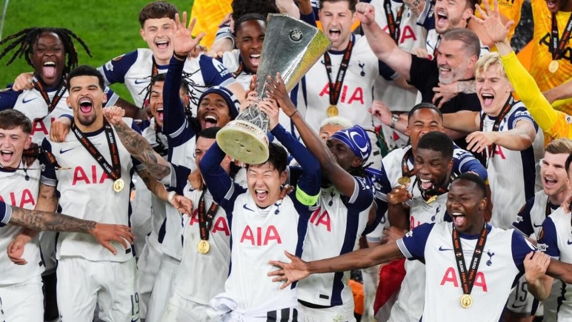 Tottenham Hotspur: Pursuing Europa League Glory Beyond Champions League Dreams