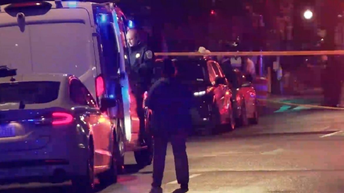 Deadly Shooting at Israeli Embassy in Washington, D.C. Claims Two Staff Members