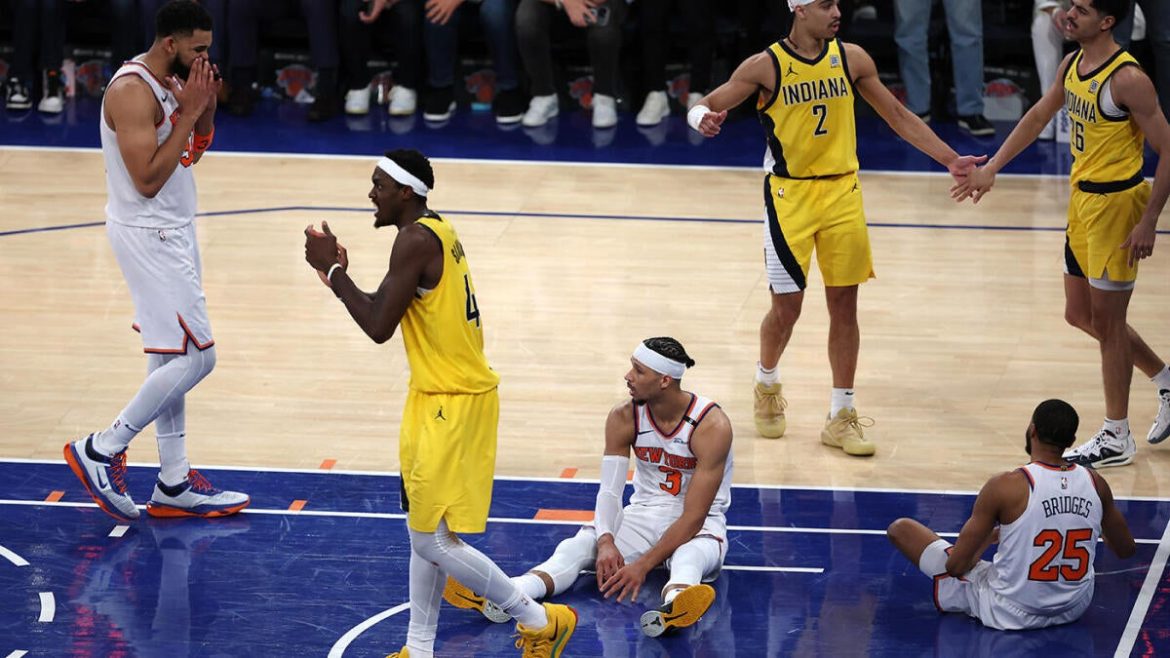 Knicks’ Playoff Miracle Turns Tables with Epic Comeback
