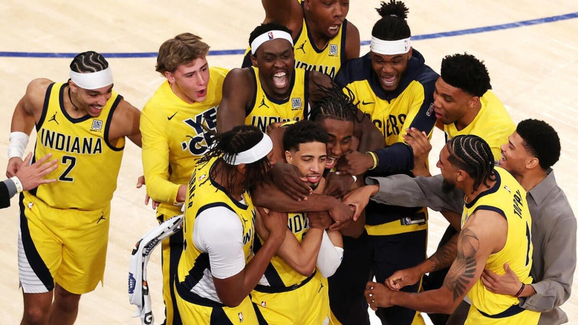 Haliburton’s Legendary Shot and Nesmith’s Breakout Spark Intense Pacers-Knicks Rivalry