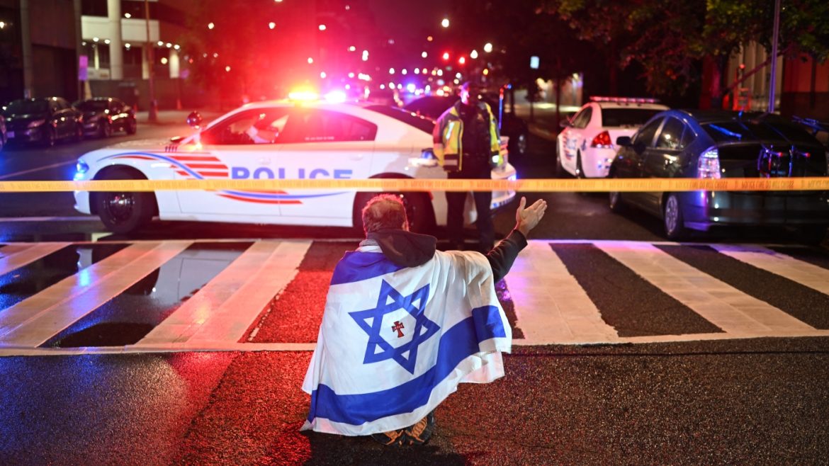 Tragedy Hits Israeli Embassy Aides as House Passes Trump’s ‘Big, Beautiful Bill’