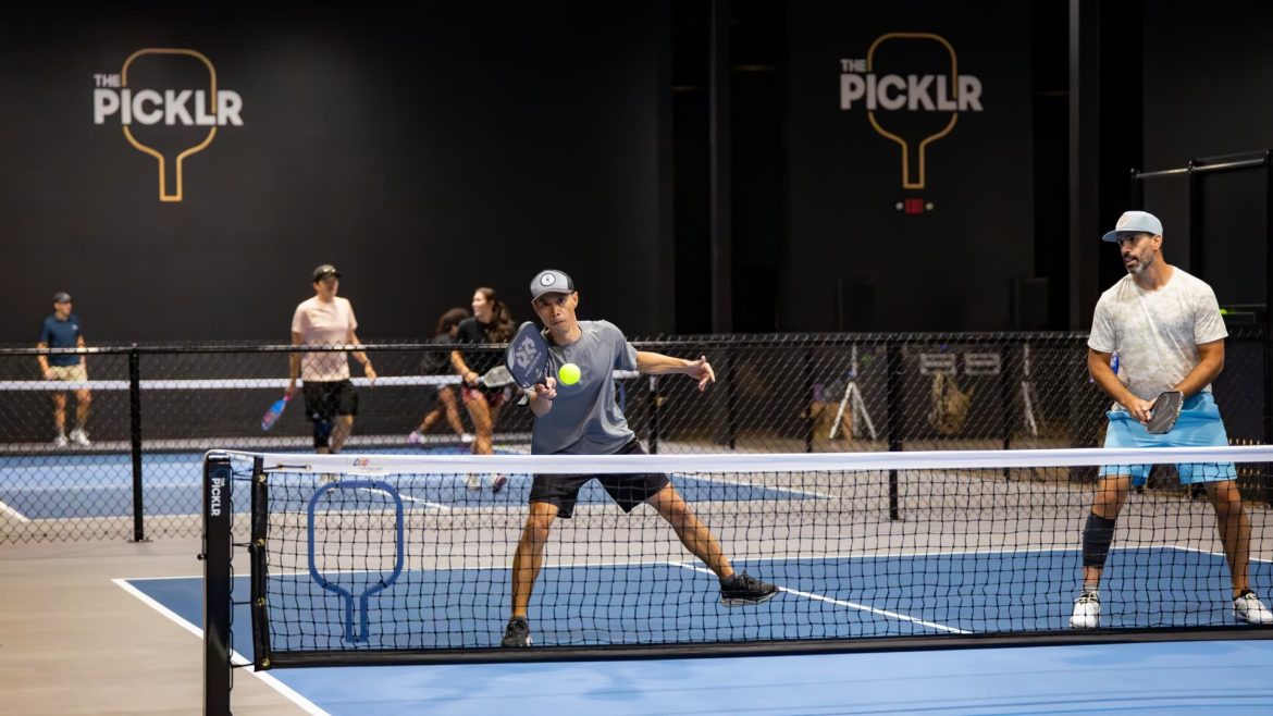 Picklr’s Big Swing: Launching 20 Pickleball Clubs Across Japan