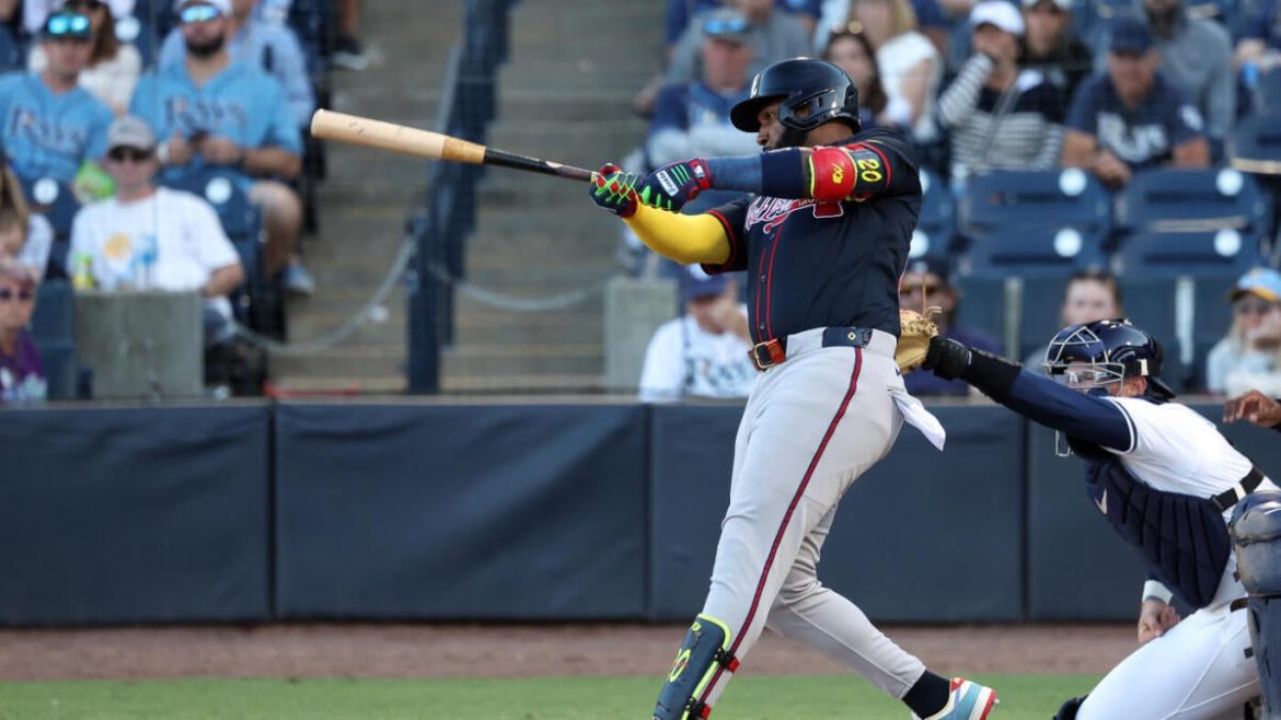 Top MLB Home Run Picks and Odds for May 22: Marcell Ozuna Leading Thursday’s HR Player Props