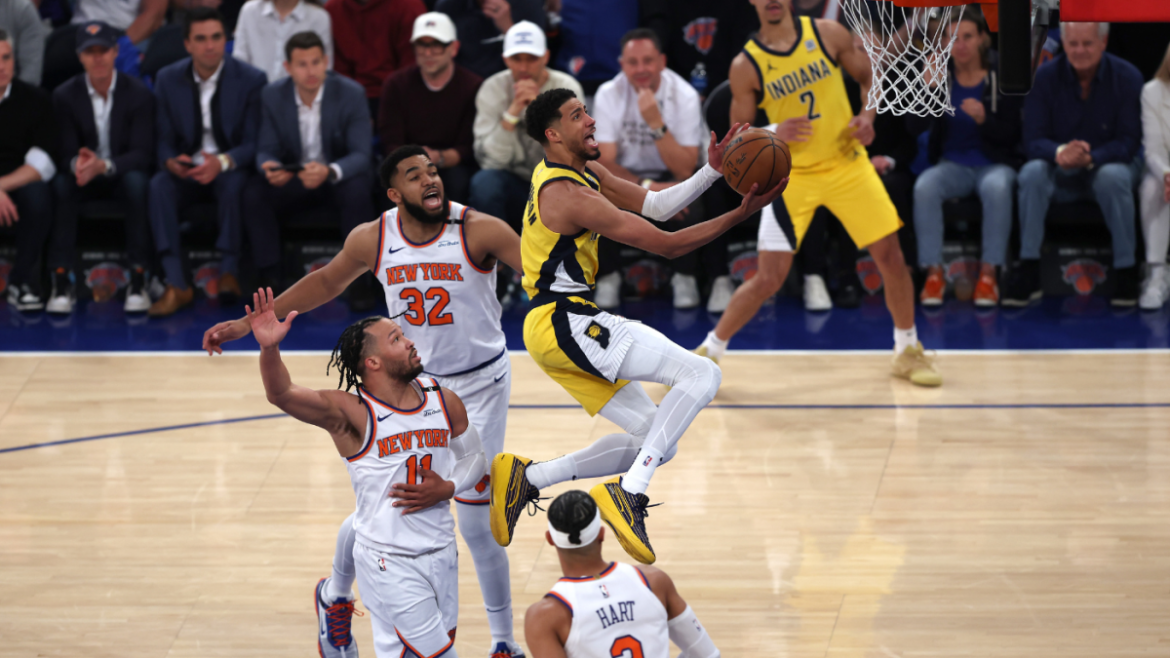 Pacers Edge Knicks in OT Thriller; Colts Owner Jim Irsay Passes; Top College Football Coach Rankings Revealed