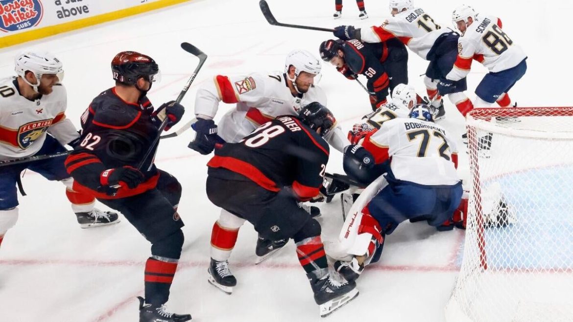 Hurricanes vs. Panthers: 2025 NHL Playoffs Eastern Conference Final Game 2 Predictions and Free Picks