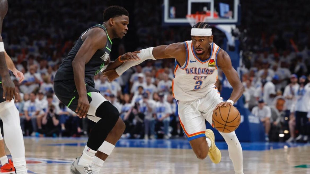 Top 3 NBA Player Prop Picks for Thunder vs. Timberwolves Game 2 Featuring SGA and Hartenstein in 2025 Playoffs