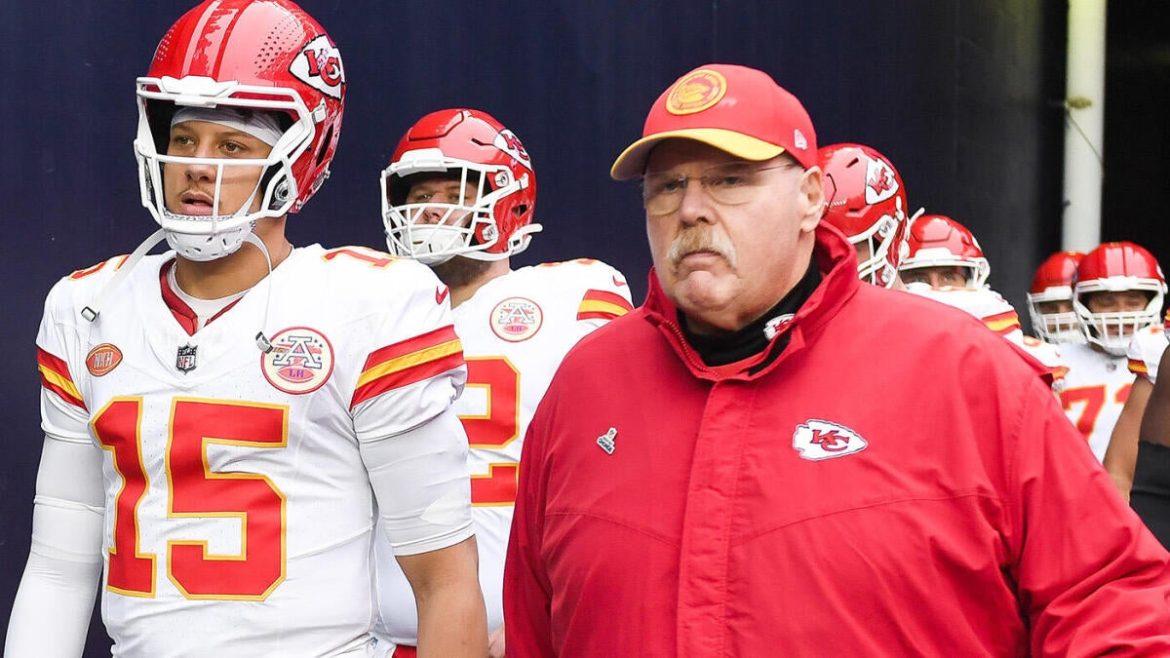 2025 NFL Win Totals Picks: Can the Chiefs Retain Their Hold on the AFC West in a Rising Division?