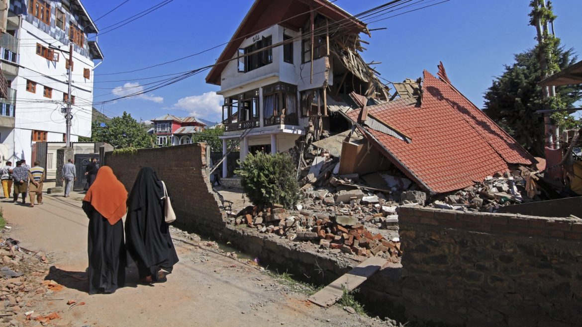 Kashmir Family Faces Fear of Separation Amid Militant Attack