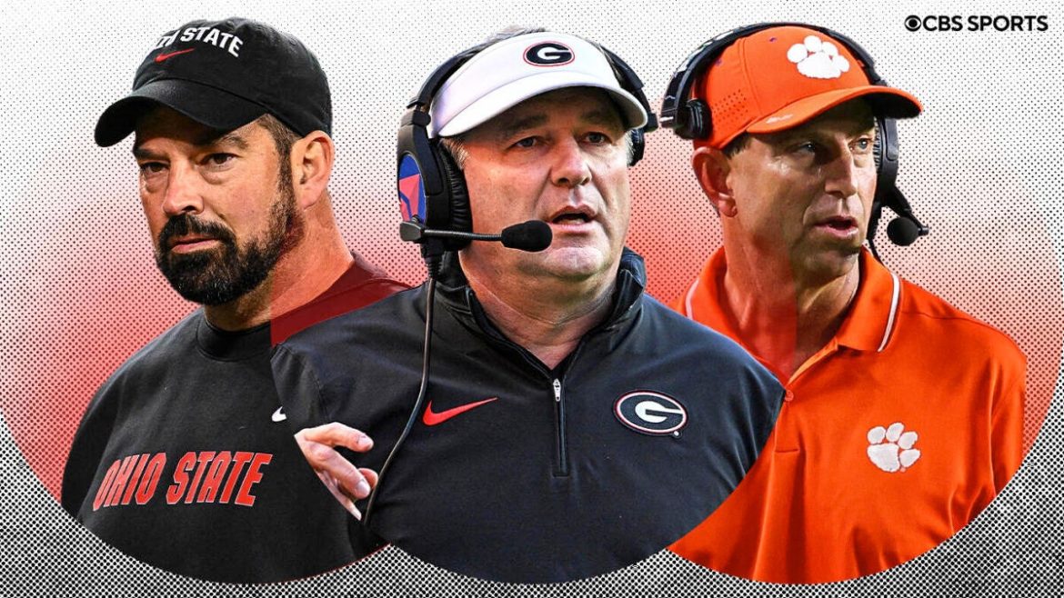 Top 25 Power Four College Football Coaches to Watch in the 2025 Season
