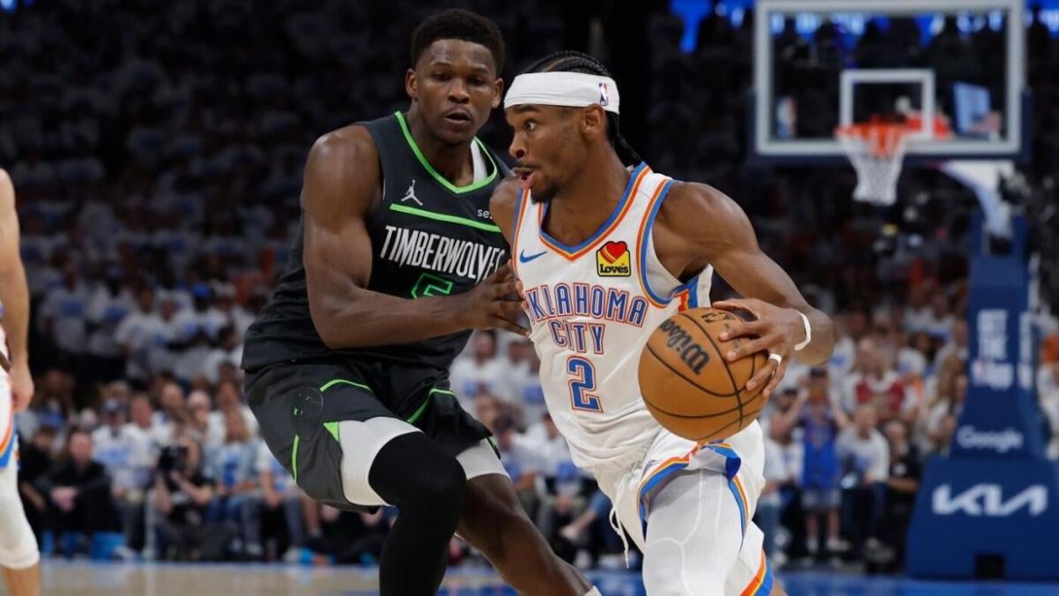 Timberwolves vs. Thunder Game 2 Preview: 2025 Western Conference Finals Odds, Predictions, and Picks by Top AI Model