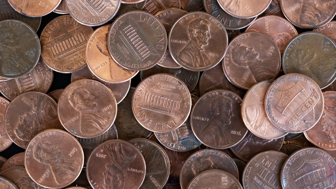 Treasury Ends Penny Production: Major Shift in Currency Policy