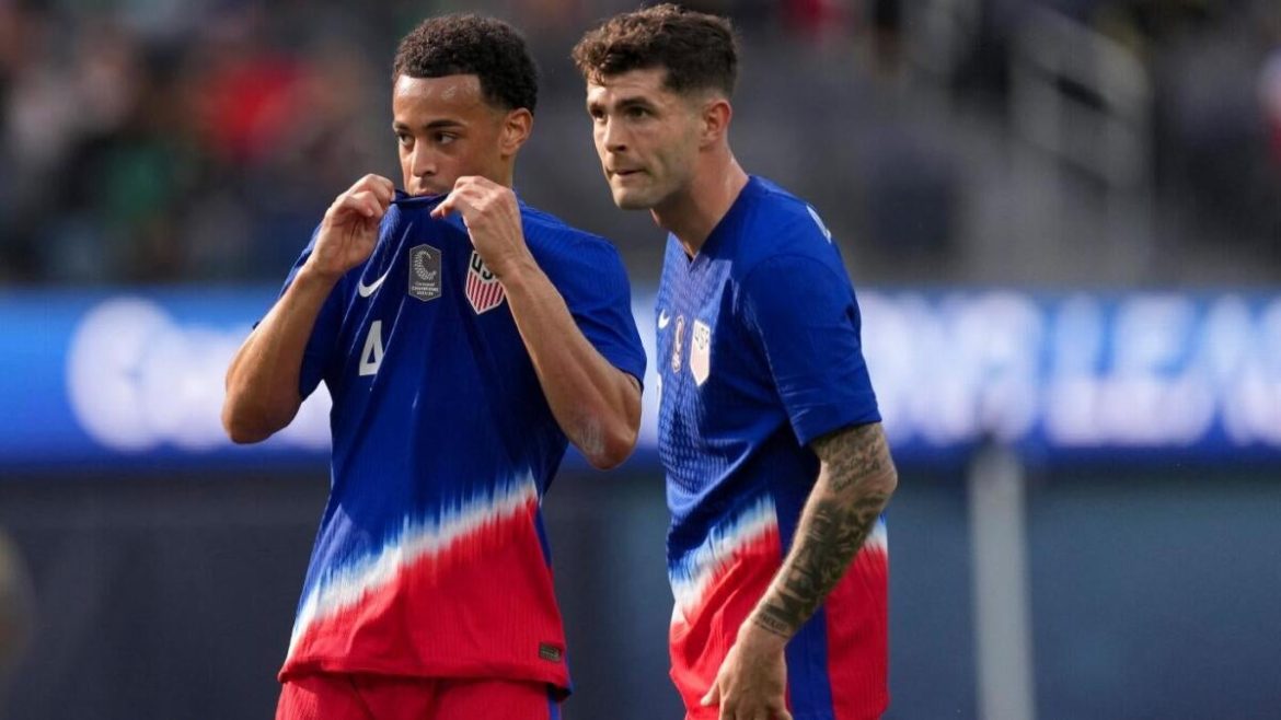 Why Christian Pulisic Is Missing from the USMNT Roster for Friendlies Against Turkiye and Switzerland