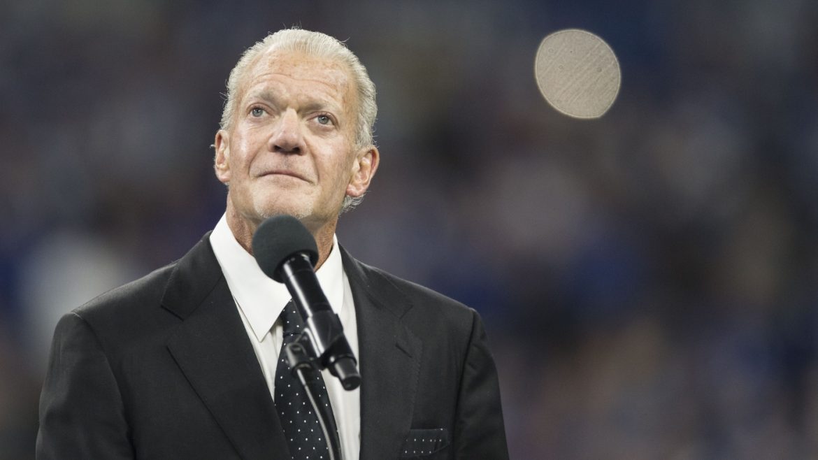 Jim Irsay, Colts Owner and Music Memorabilia Collector, Dies at 65
