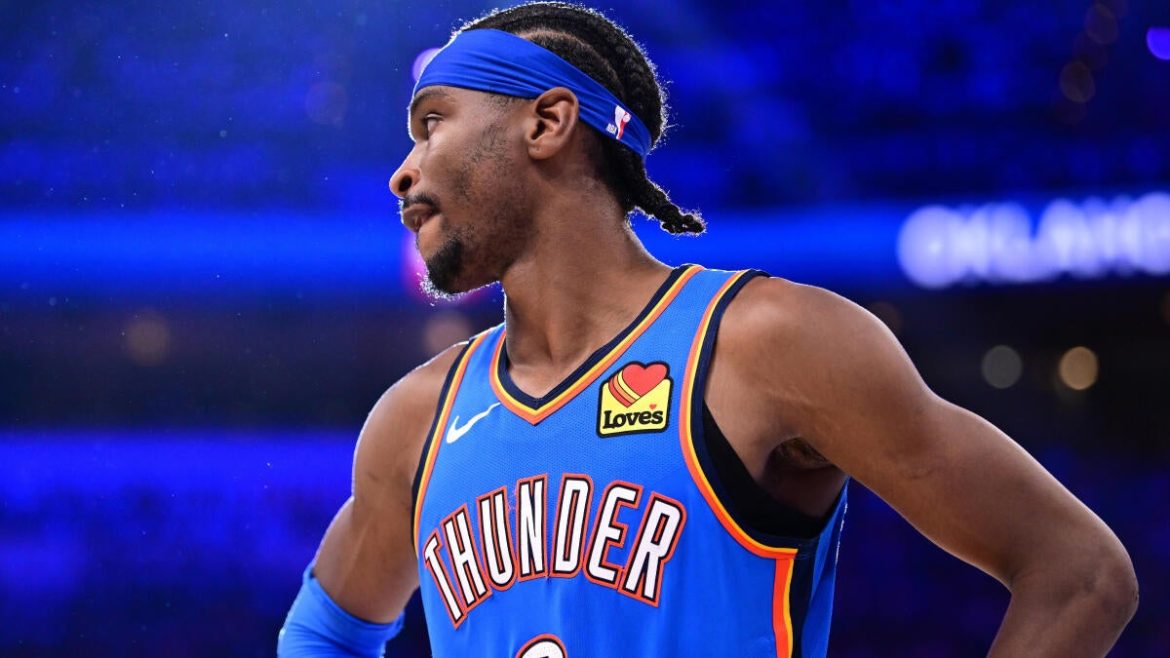 Oklahoma City Honors Shai Gilgeous-Alexander with Official City Day After MVP Achievement