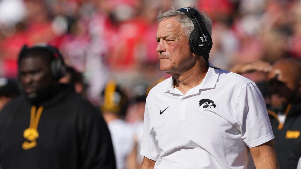 Iowa Football 2025: Can AI-Powered Offense Deliver Big Ten Breakthrough?