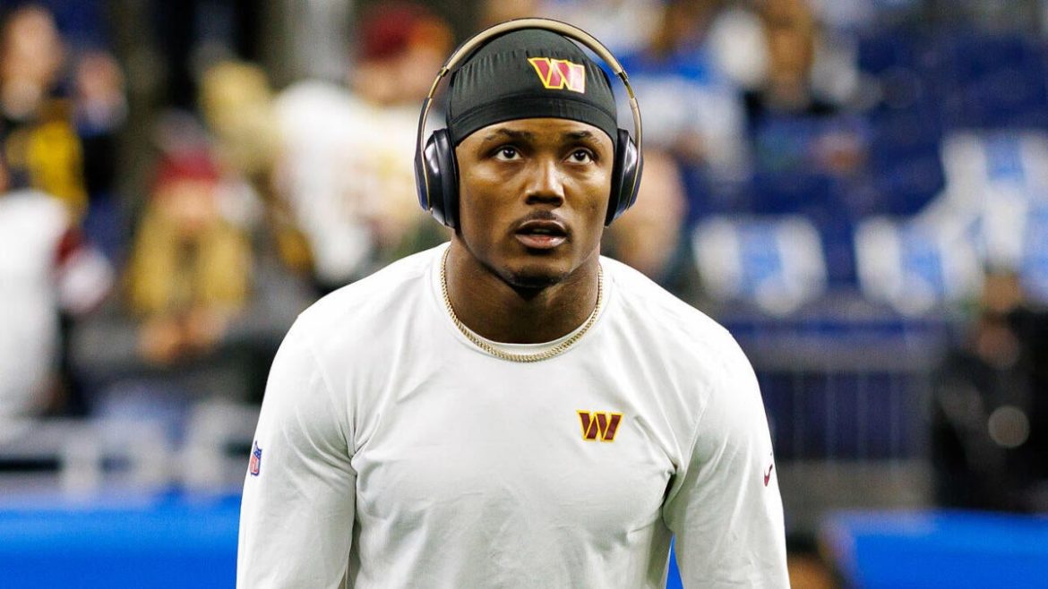 What a New Contract for Terry McLaurin Might Entail as Commanders Star Skips Practice