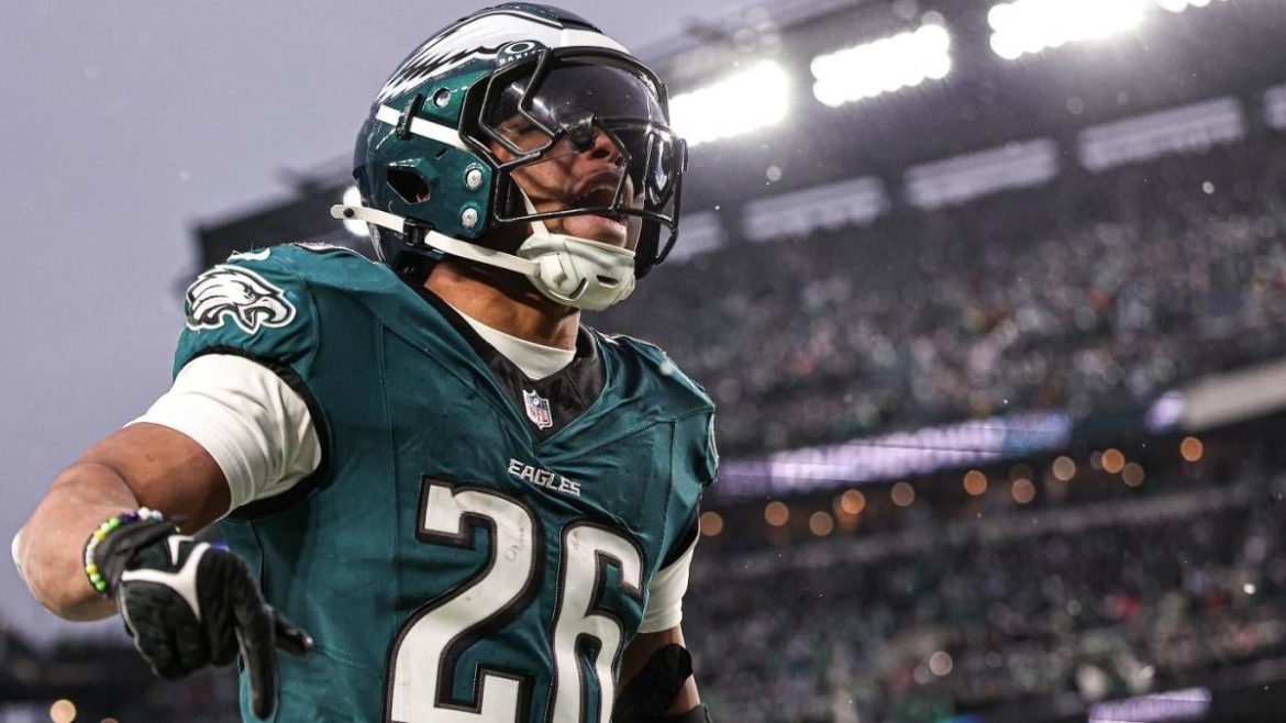 Are the 2024 Eagles Legendary? Evaluating Saquon Barkley’s Bold Claim Among NFL’s Greatest Teams