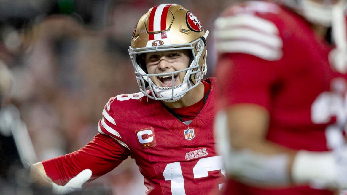 Brock Purdy Demands Record-Breaking Contract in 49ers Negotiations