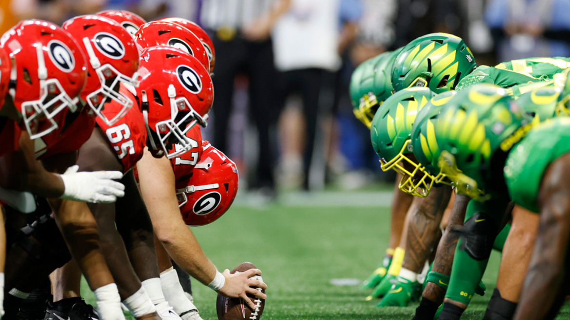 2025 College Football Playoff Projections: Straight Seeding and the 12-Team Bracket Impact
