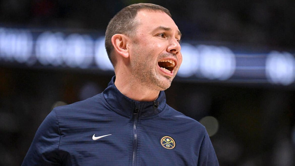 David Adelman Elevated to Head Coach After Guiding Denver to NBA Playoffs Second Round