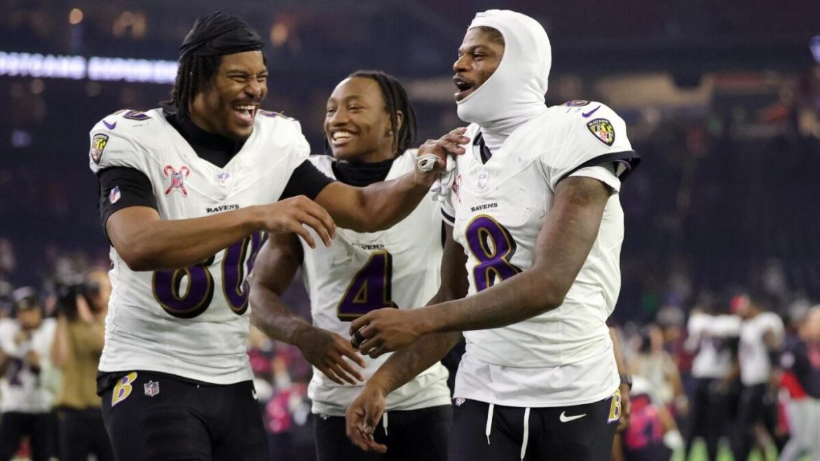 Isaiah Likely’s Ambition: Eyeing Lamar Jackson’s No. 8 with a Super Bowl in Sight