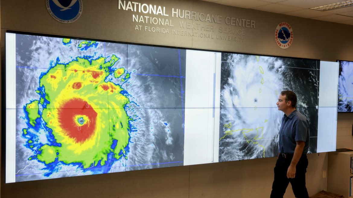 Insurers on High Alert as NOAA Forecasts Intense Hurricane Season