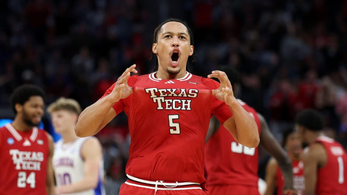Darrion Williams Joins NC State: Wolfpack Boosts Roster with March Madness Star Under Will Wade