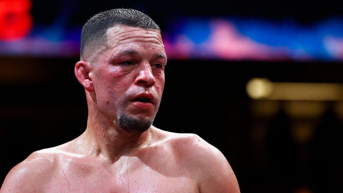 Jon Jones Reveals Nate Diaz’s ‘Serious’ Brawl on Reality Show Led to His Replacement