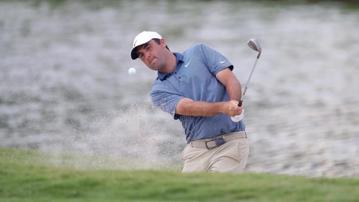 2025 Charles Schwab Challenge Round 1: Scottie Scheffler and Tommy Fleetwood Lead the Pack