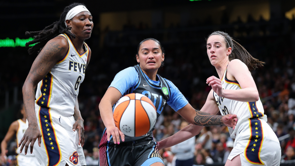 Fever Rally Behind Natasha Howard’s Redemption as Caitlin Clark Struggles