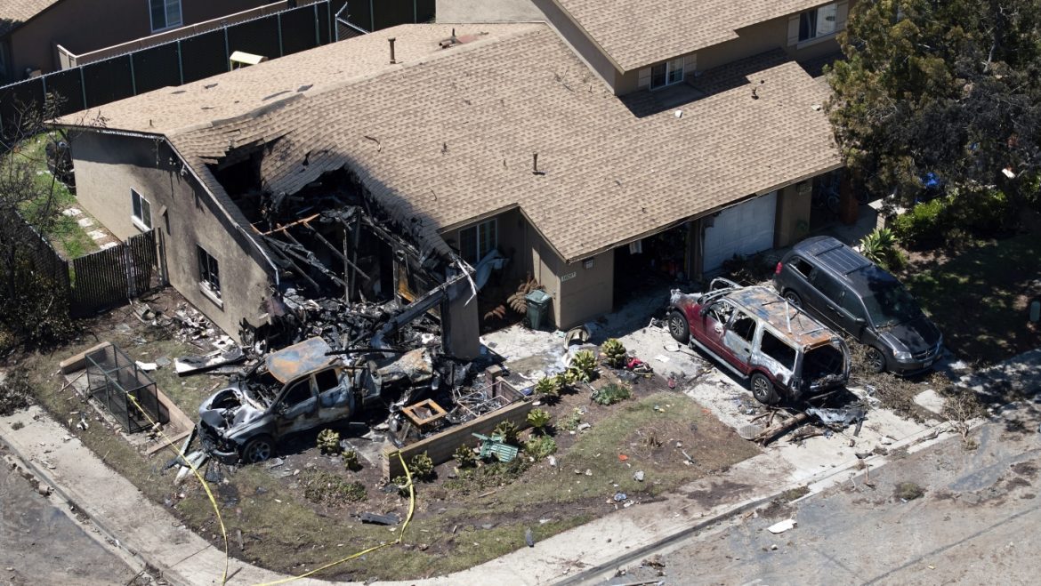 Jet Crash in San Diego Tragedy Claims Life of Music Talent Agent