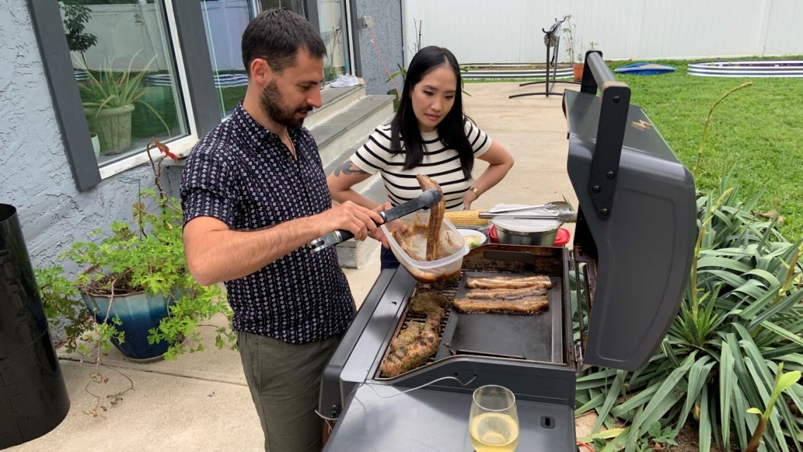 Electric Grills: The Climate-Friendly Alternative to Fossil Fuel BBQs