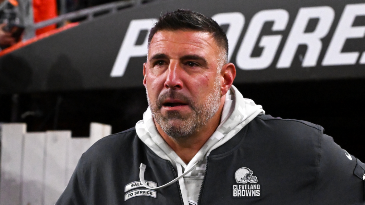 Mike Vrabel: Michigan Fired Up Ohio State on Path to Playoff Title