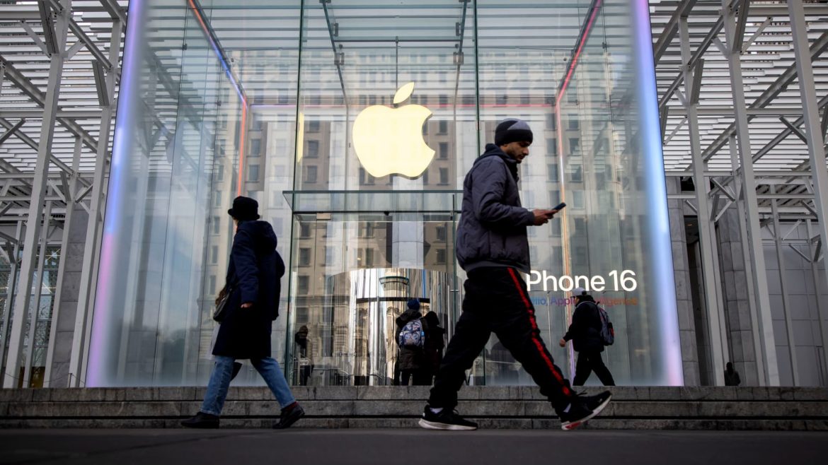 Top Premarket Stock Movers: Apple, Tesla, Intuit, Ross Stores and AI Highlights